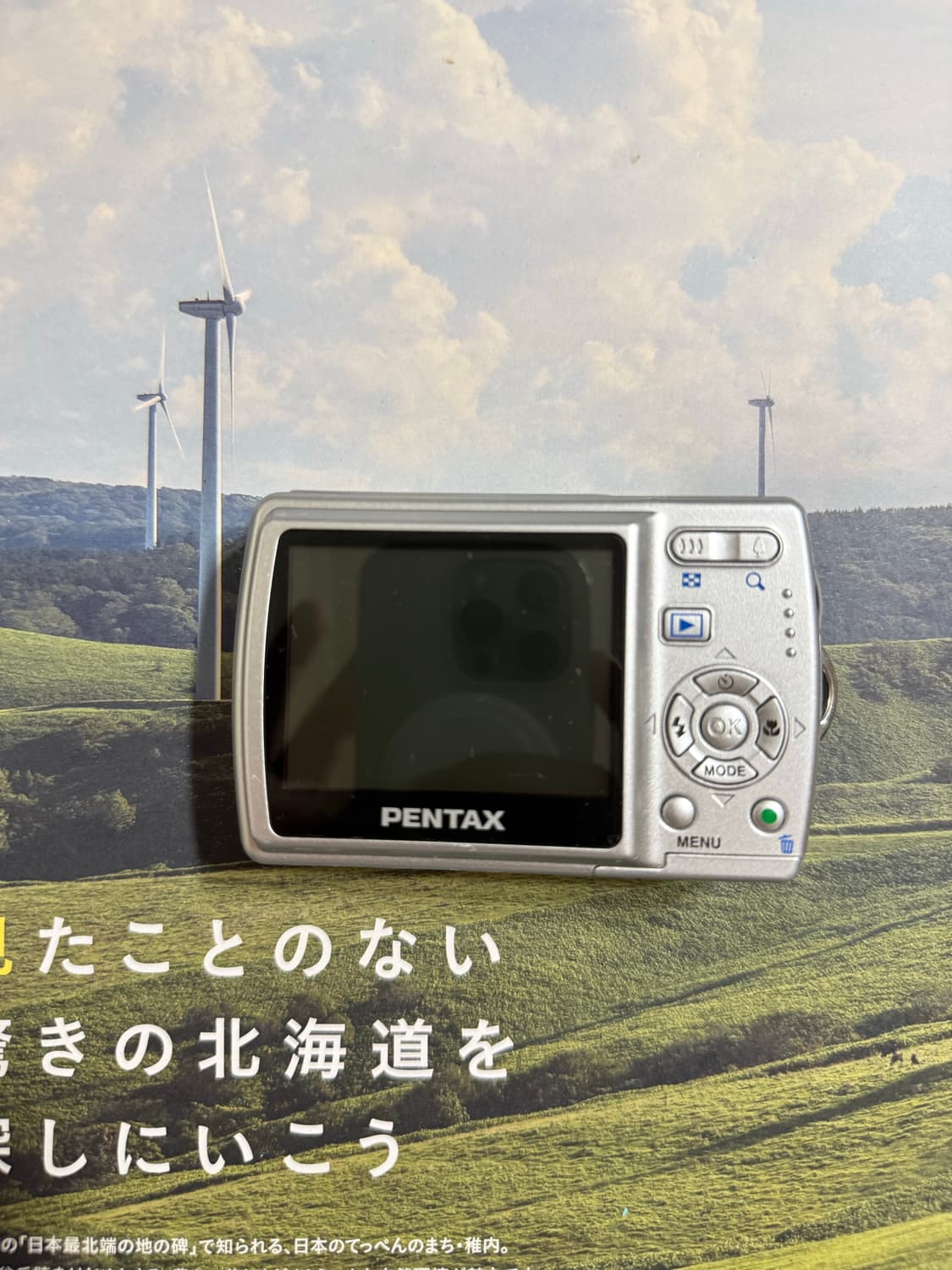 펜탁스 Pentax optio M20  상품이미지2