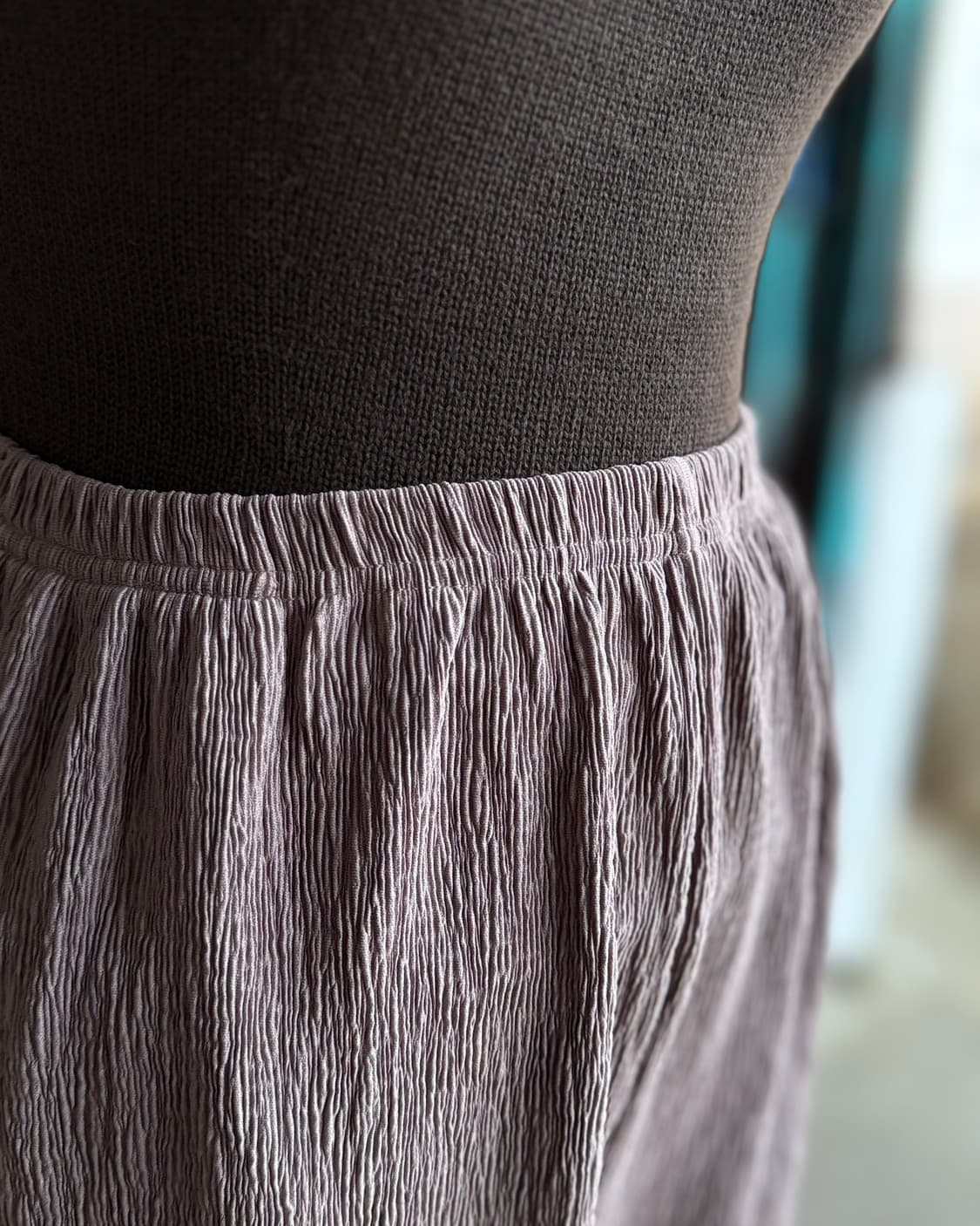 프릭스스토어 립 스트레이트 이지팬츠 F 상품이미지7