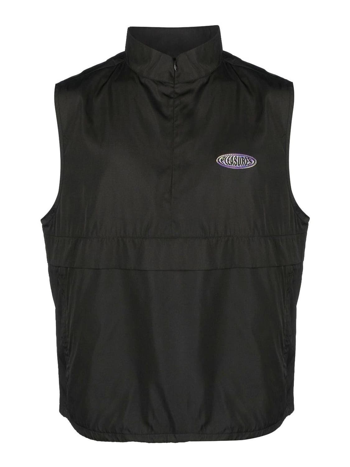 pleasures (플레져스) Disguise vest logo L 상품이미지1
