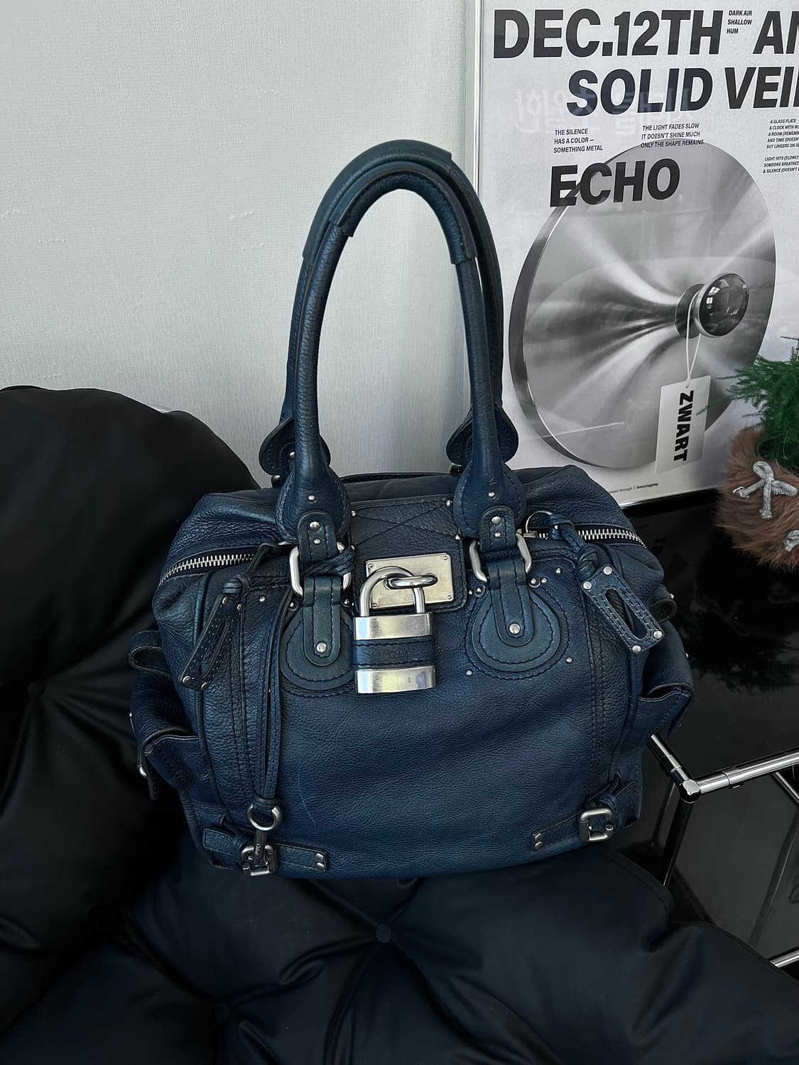 끌로에 패딩턴 Y2K 상품이미지1