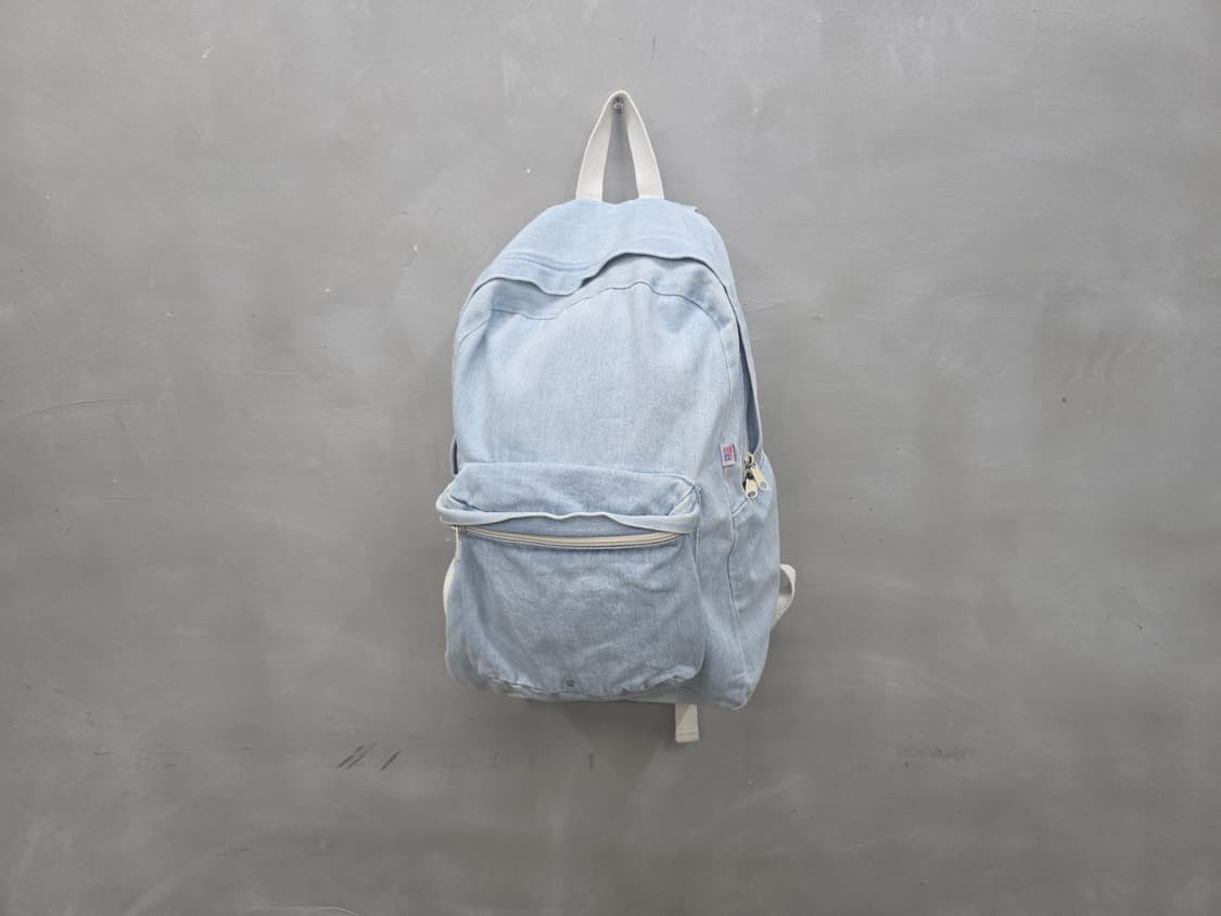 데님 백팩  상품이미지1