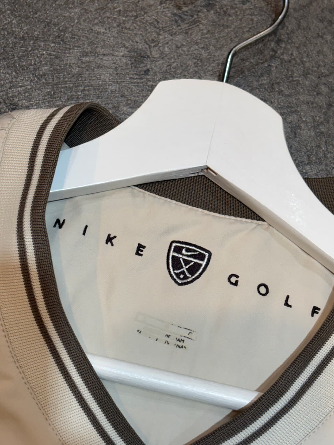 나이키 올드스쿨 바람막이 웜업 L사이즈 상품이미지5