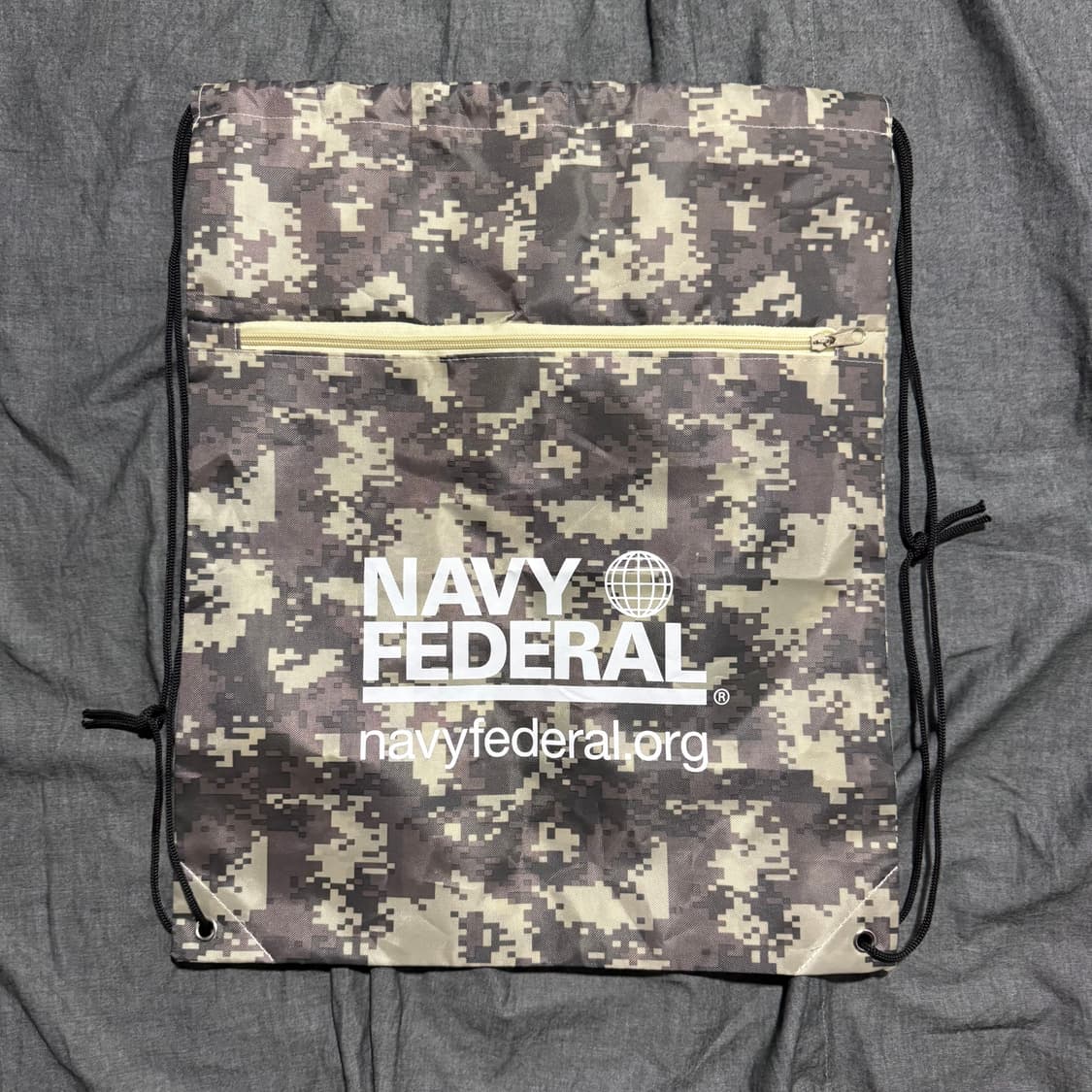 U.S. NAVY Federal Digital Camo Gymsack 상품이미지3