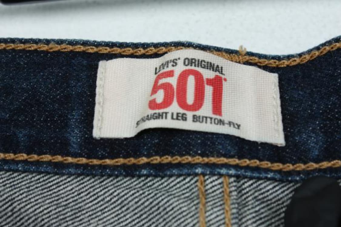 리바이스 청바지 상품이미지6