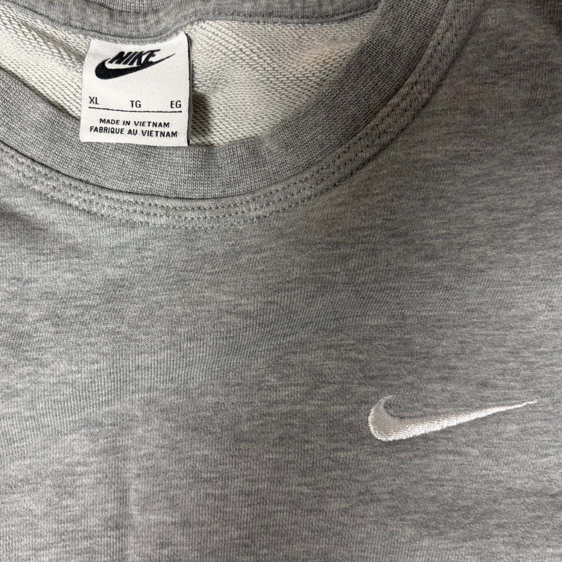 나이키 맨투맨 상품이미지3