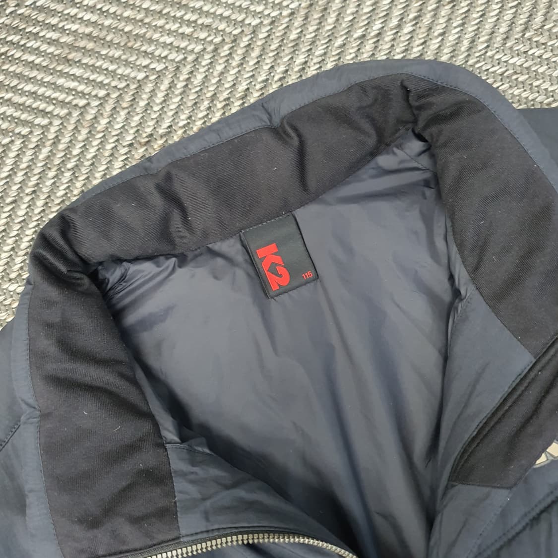 K2 간절기 경량패딩 자켓 남자110 상품이미지2