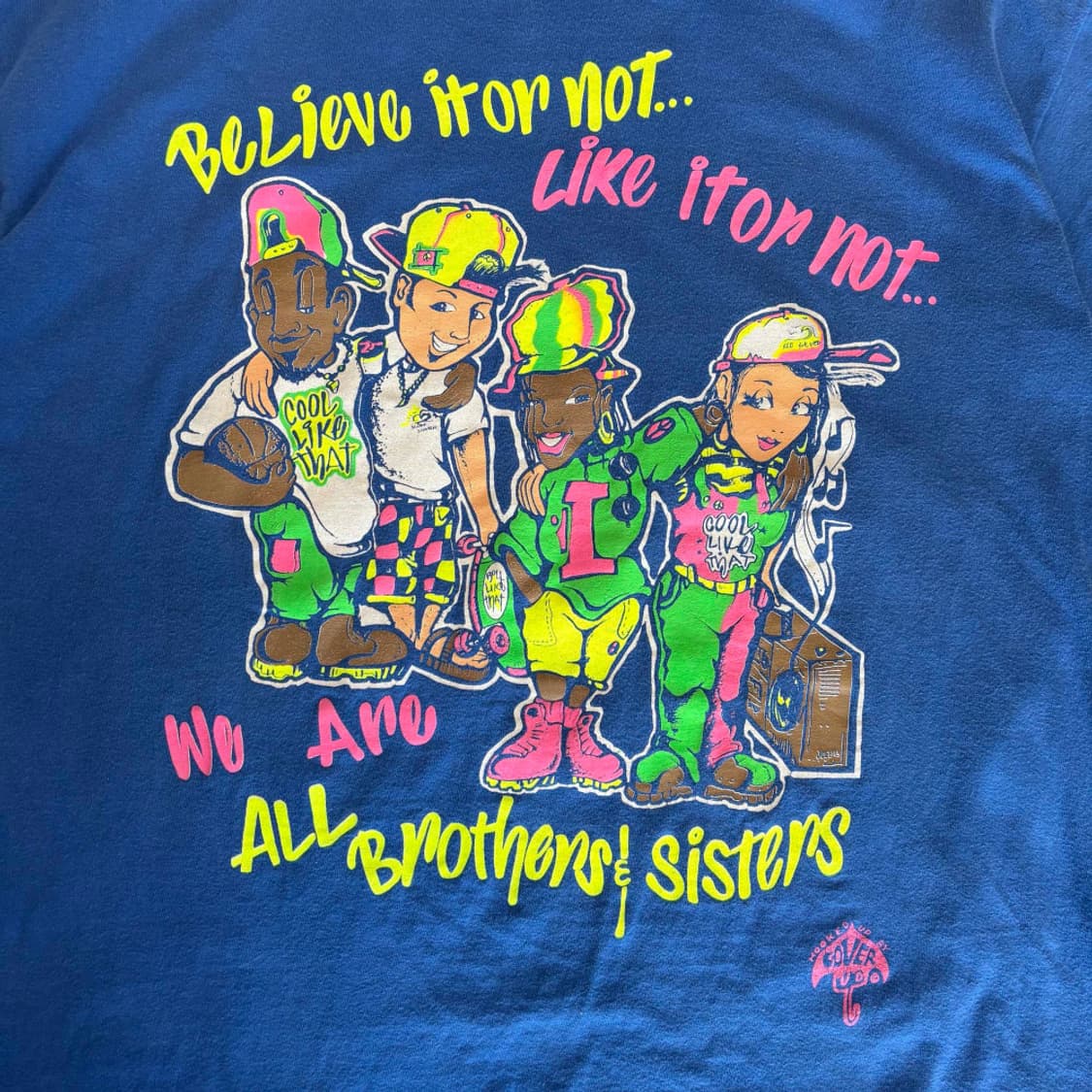 80-90년대 헤인즈 hanes made in usa 빈티지티셔츠 상품이미지4