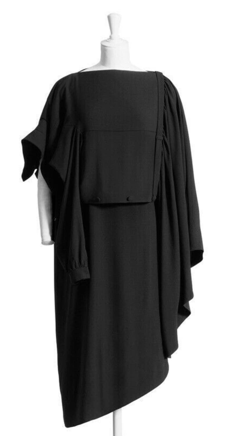 Maison margiela 블랙 드레스 상품이미지1