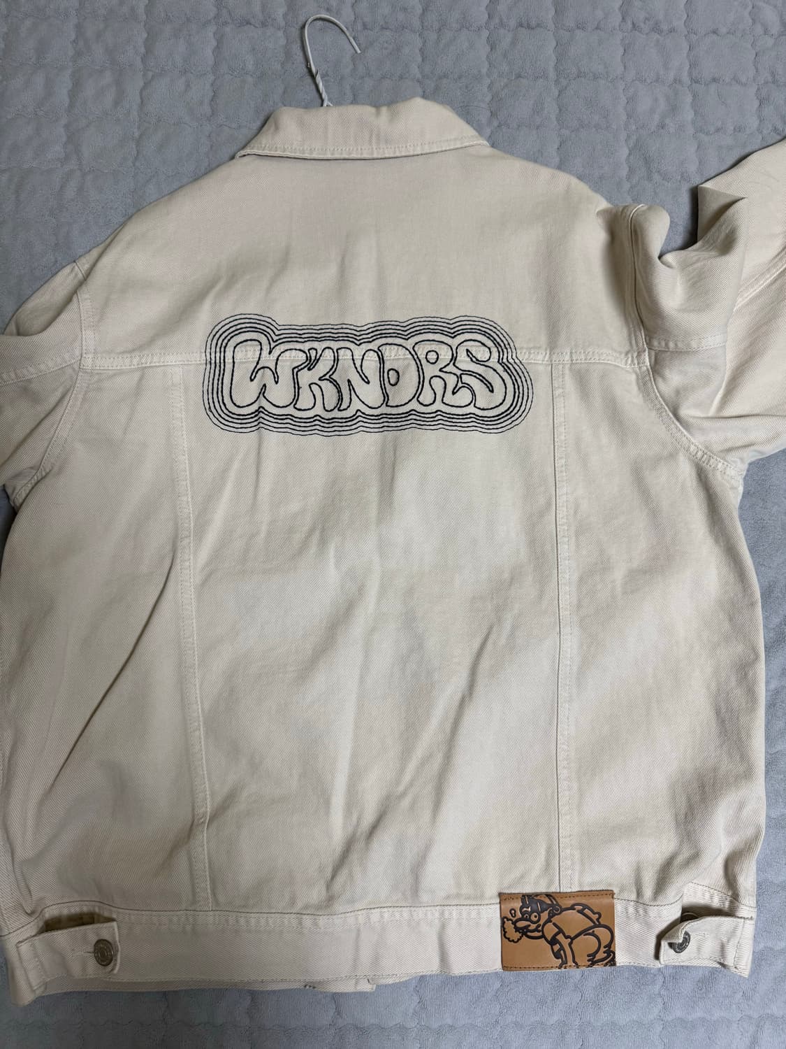 위캔더스 트리커 자켓 L사이즈 상품이미지4