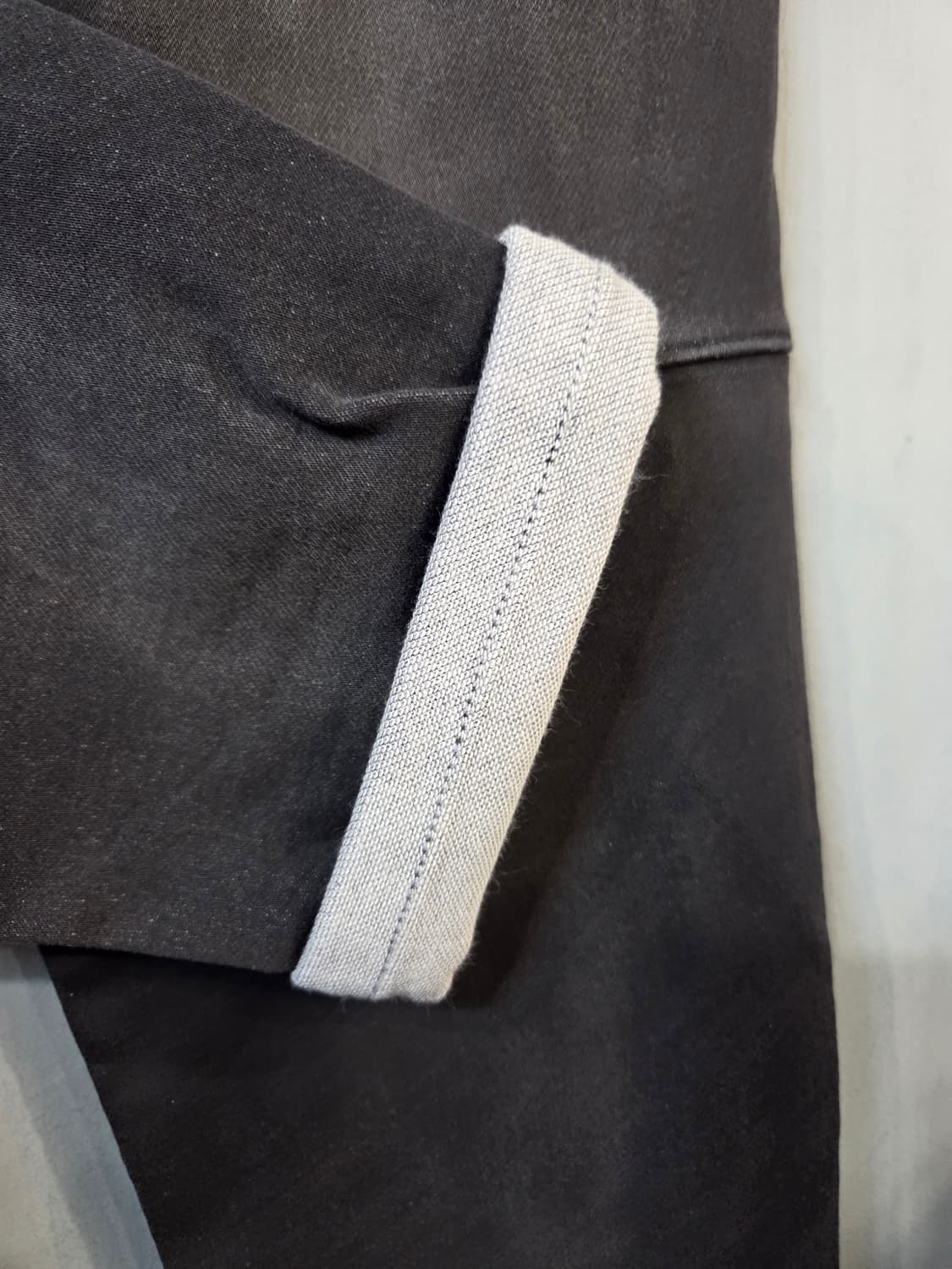 G-Star RAW 블랙 조거 데님 팬츠(25/26)스판 상품이미지5