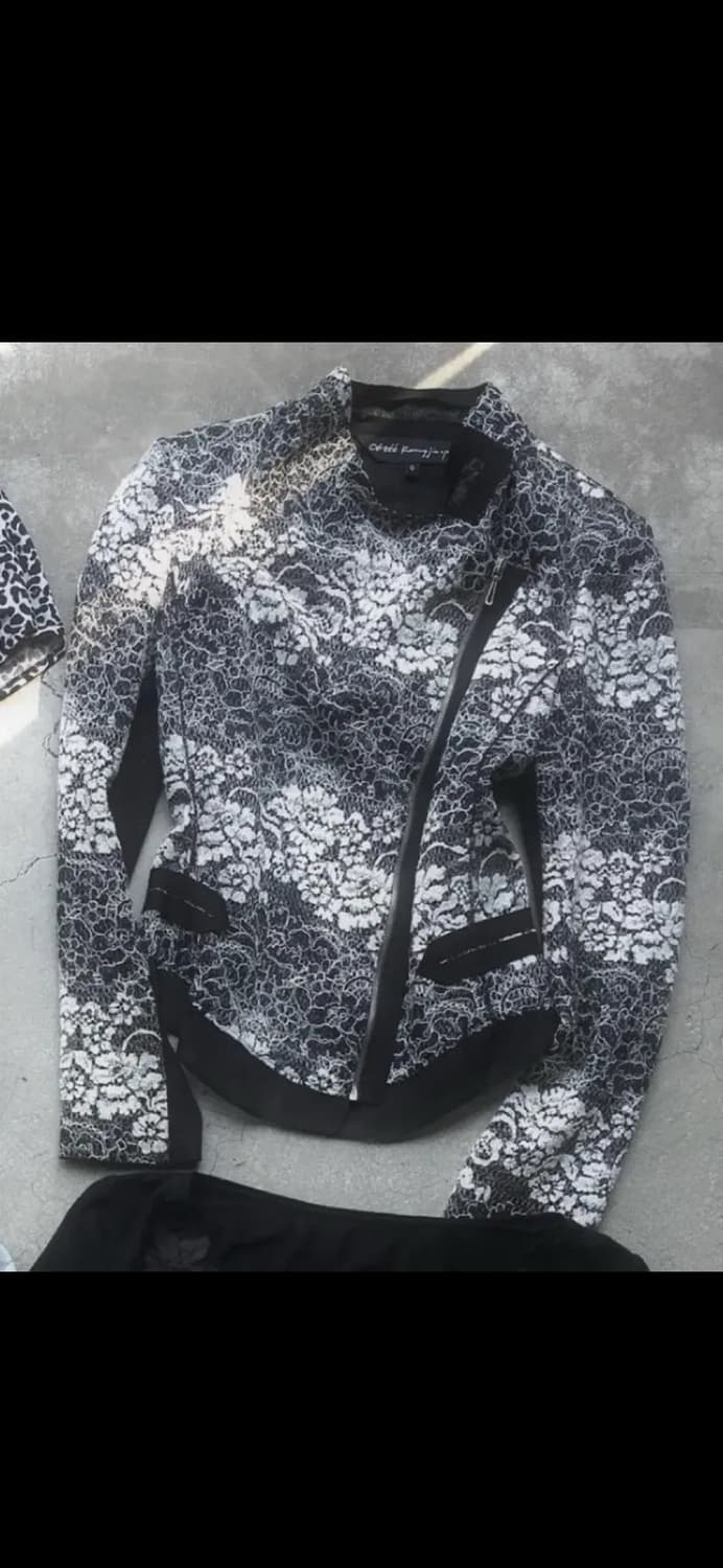 큐빈티지 오리엔탈 자켓 상품이미지1