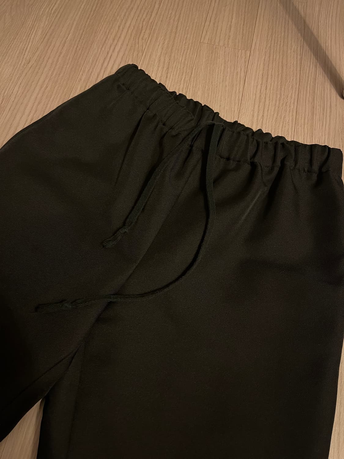 꼼데가르송 팬츠 바지 상품이미지2