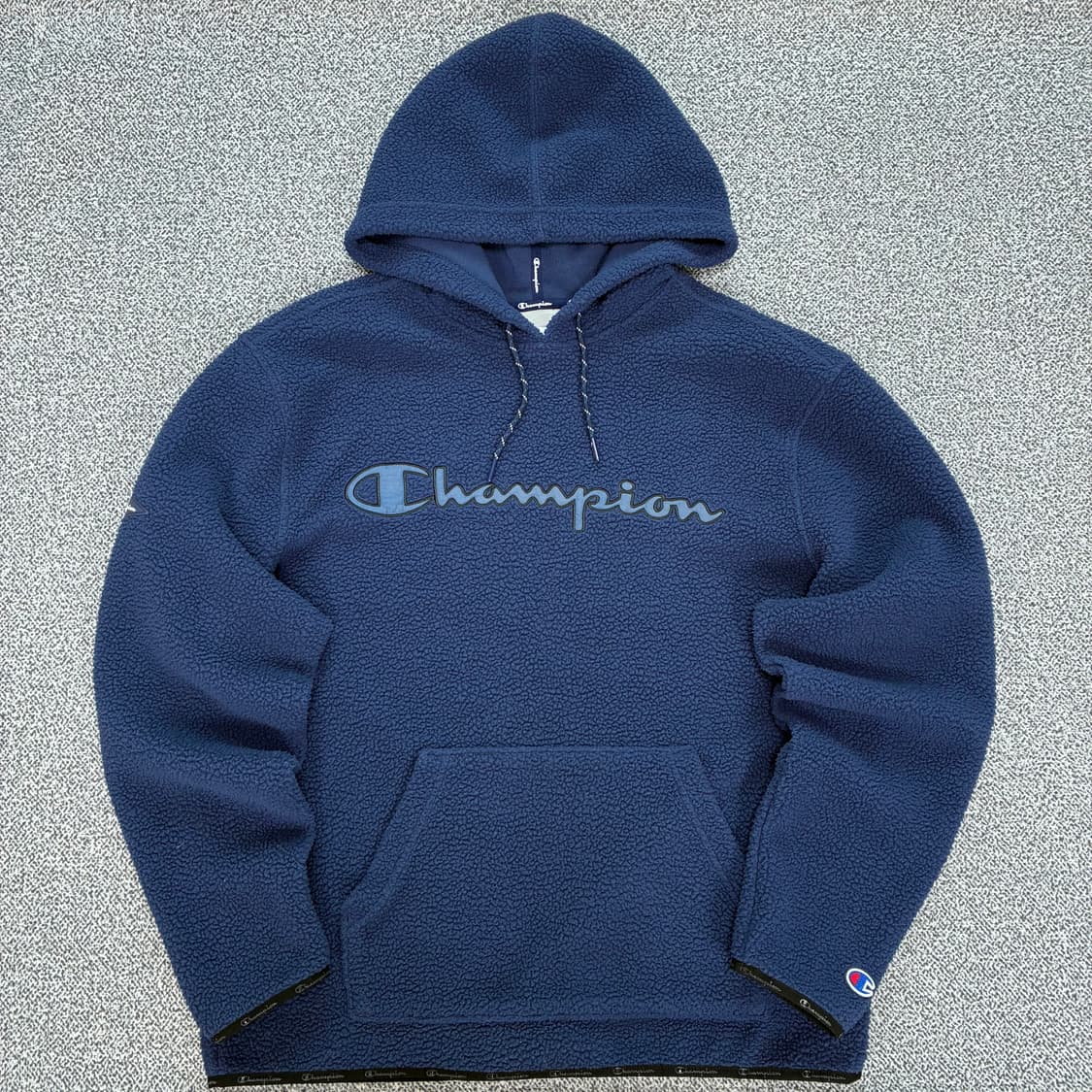 <챔피온 어센틱웨어 후드티> No.1502 상품이미지3
