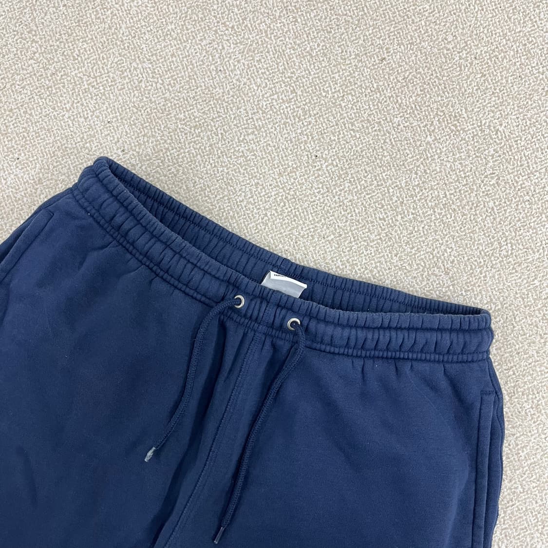 [M] 나이키 클럽 플리스 커프 팬츠 조거 트레이닝 츄리닝 0119M1 상품이미지2