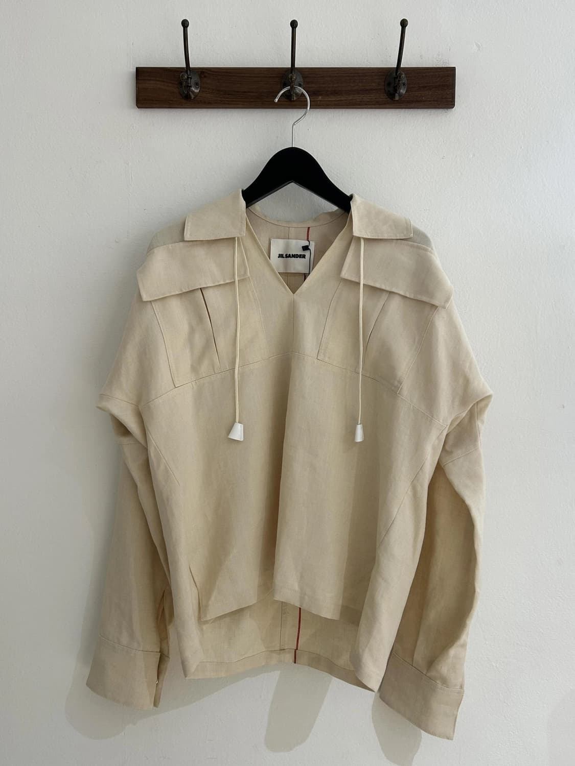 질샌더 블라우스 상품이미지1