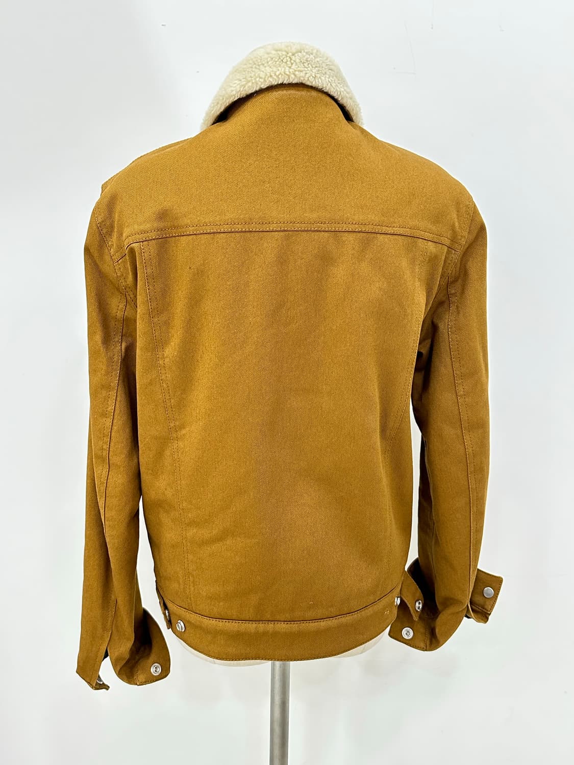 산드로 카멜 자켓 상품이미지3