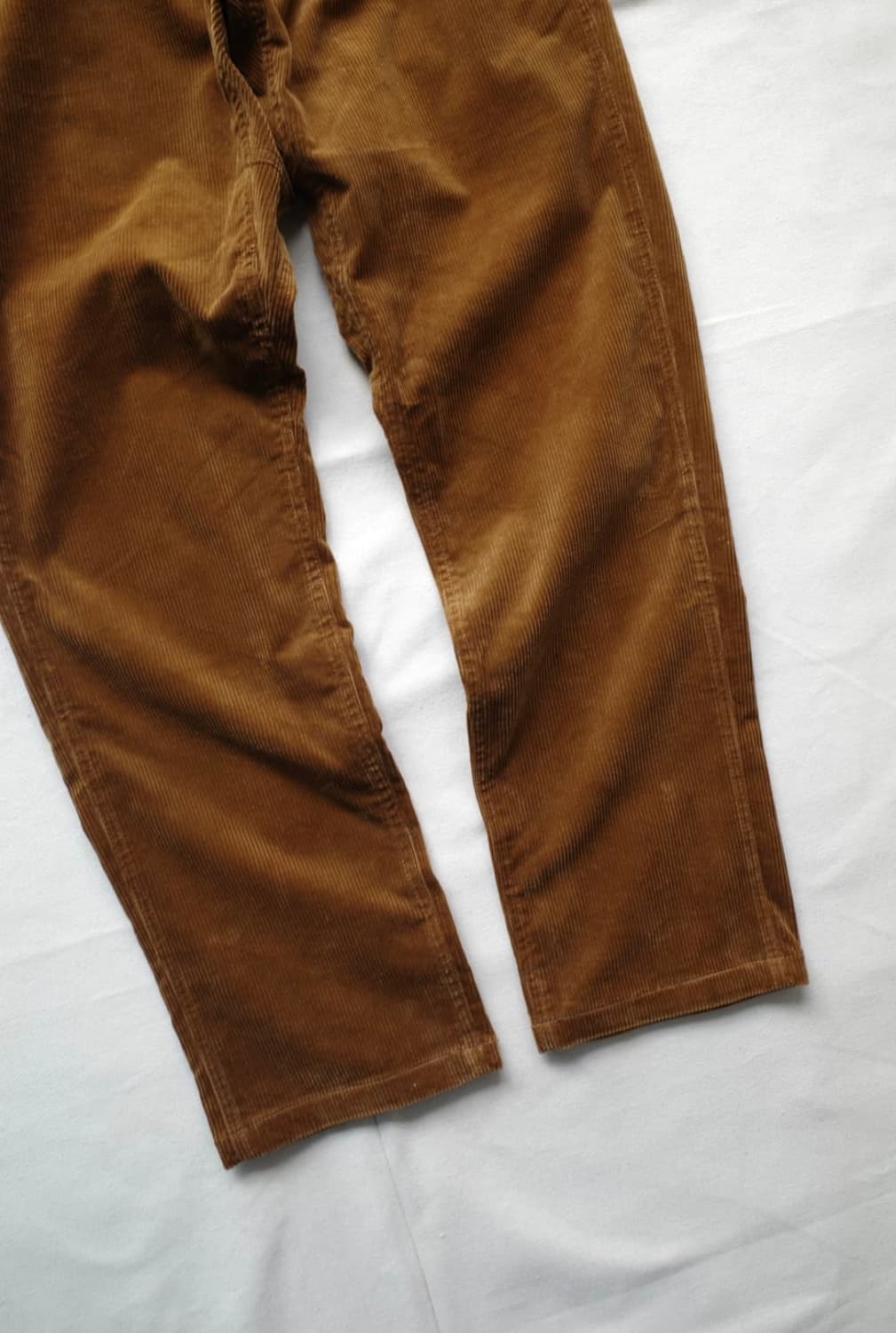 그라미치 코듀로이 팬츠  브라운 상품이미지3