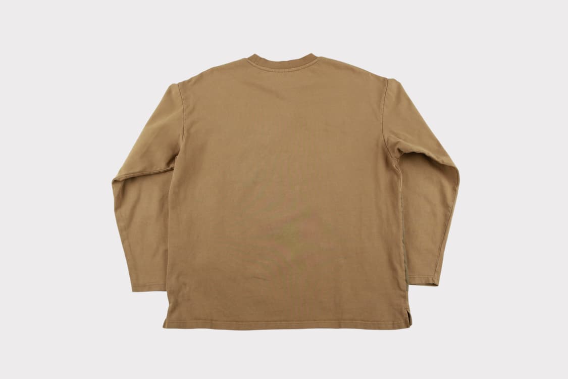 [L] 그립스와니 기어 포켓 긴팔티 상품이미지6