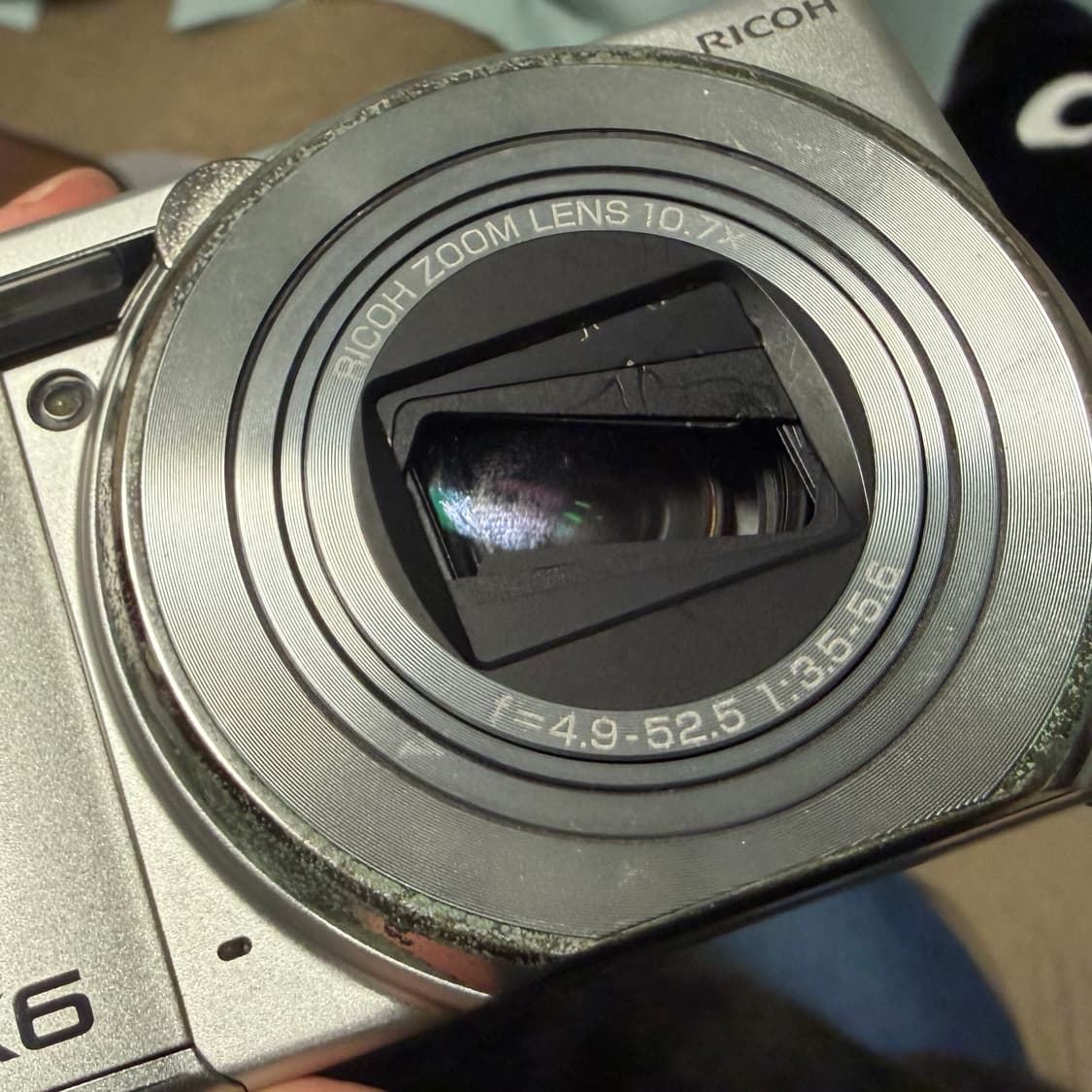 리코 ricoh CX6 상품이미지3