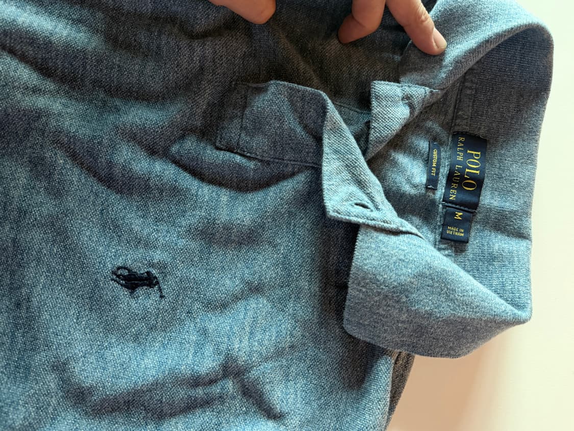 폴로 랄프로렌 카라티 남성 L 상품이미지2