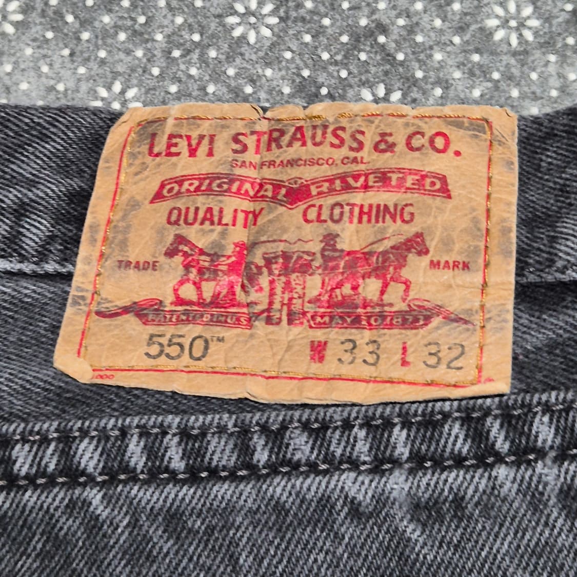 [33] 리바이스 550 -461 상품이미지3