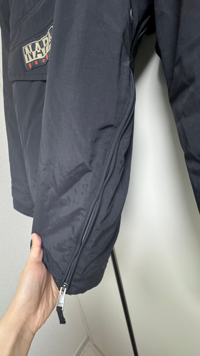 [XL] 나파피리 레인 포레스트 윈터 2 아노락 점퍼 상품이미지7