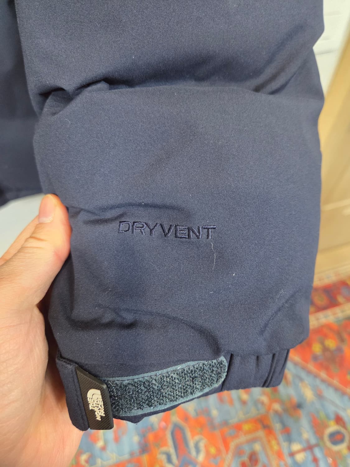 노스페이스 드라이벤트 익스플로링 다운 패딩자켓 L 상품이미지7