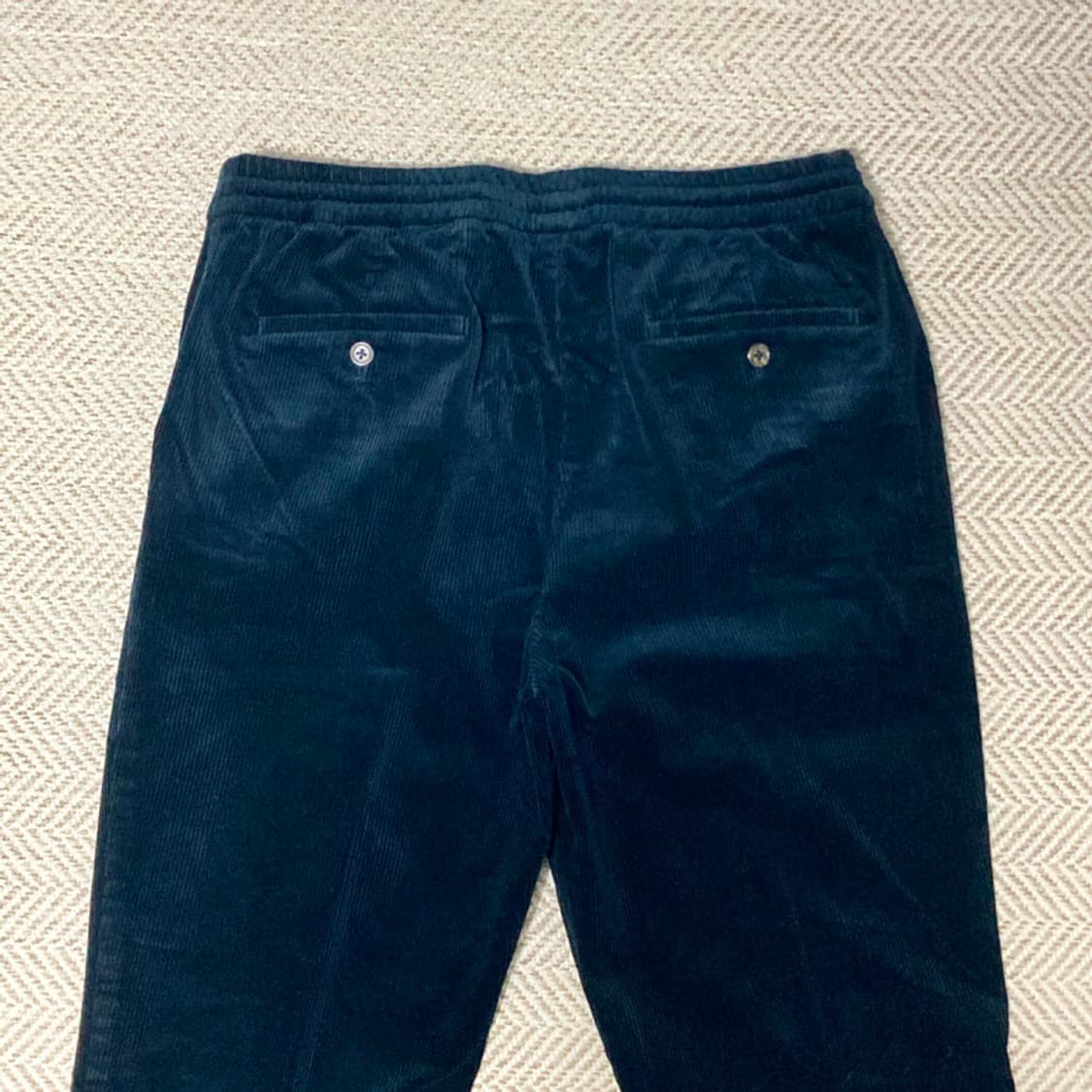 (무배)폴로 랄프로렌 코듀로이 바지(31사이즈) 헌터네이비 상품이미지3