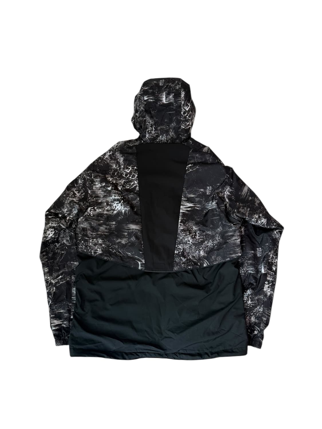 오클리 패턴 후드 바람막이 상품이미지5