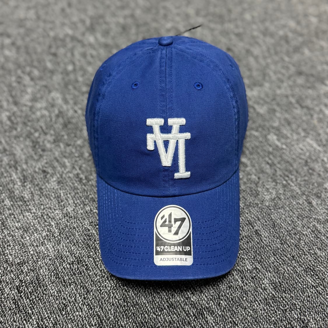 nptsss LA 볼캡 블루 상품이미지1