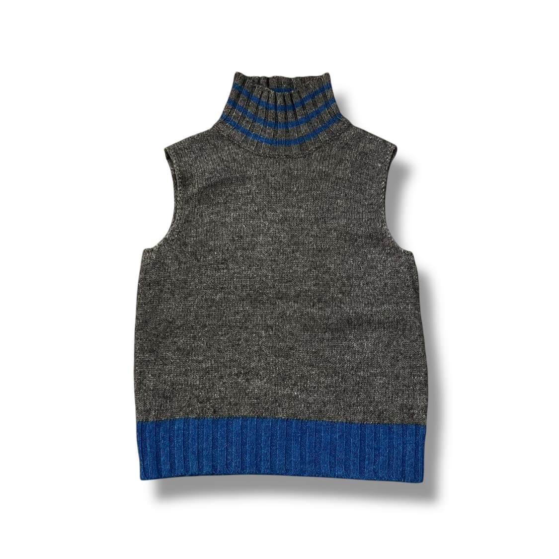  막스마라 배색 니트 베스트 y14288 상품이미지2