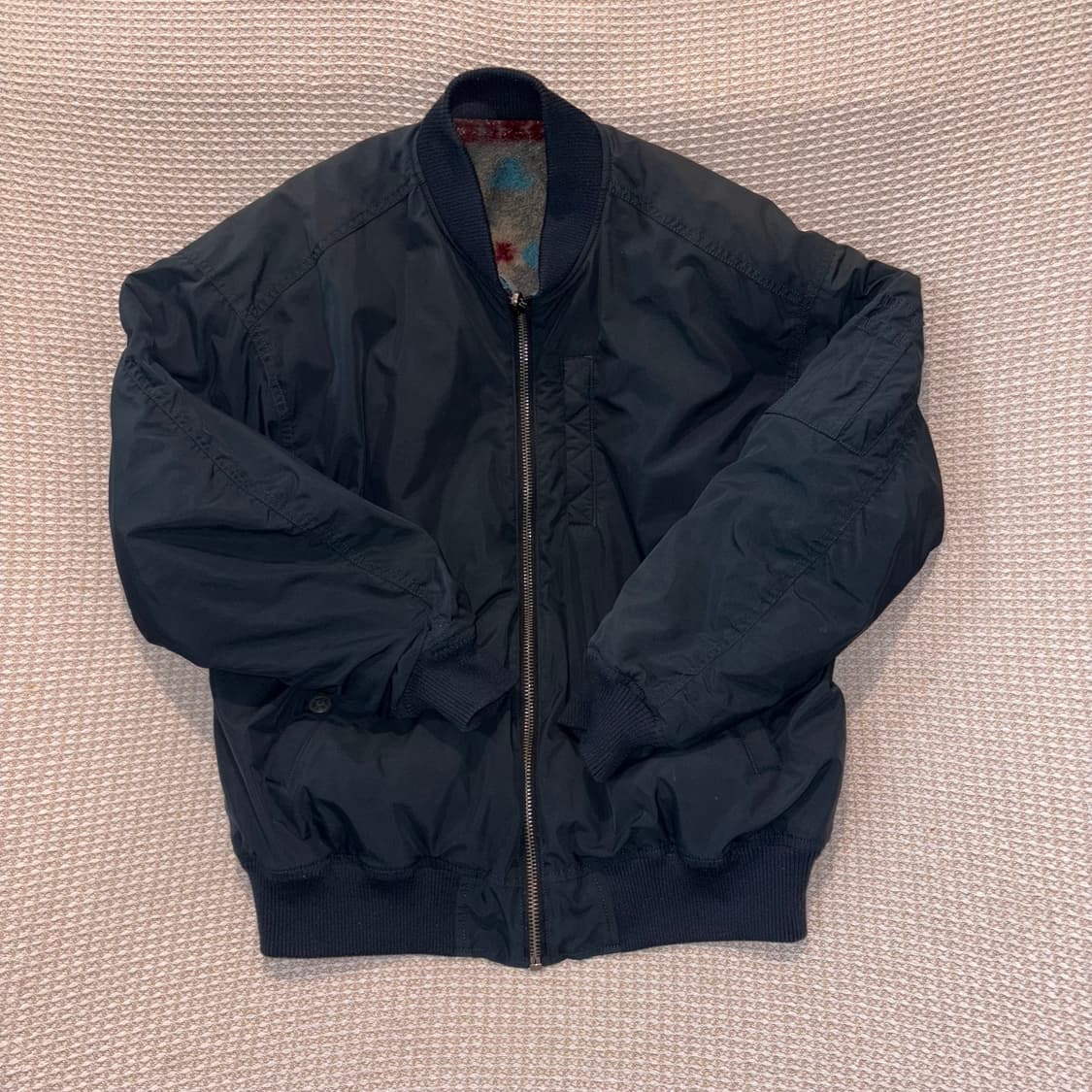 titicaca 리버시블 패턴 자켓 상품이미지3