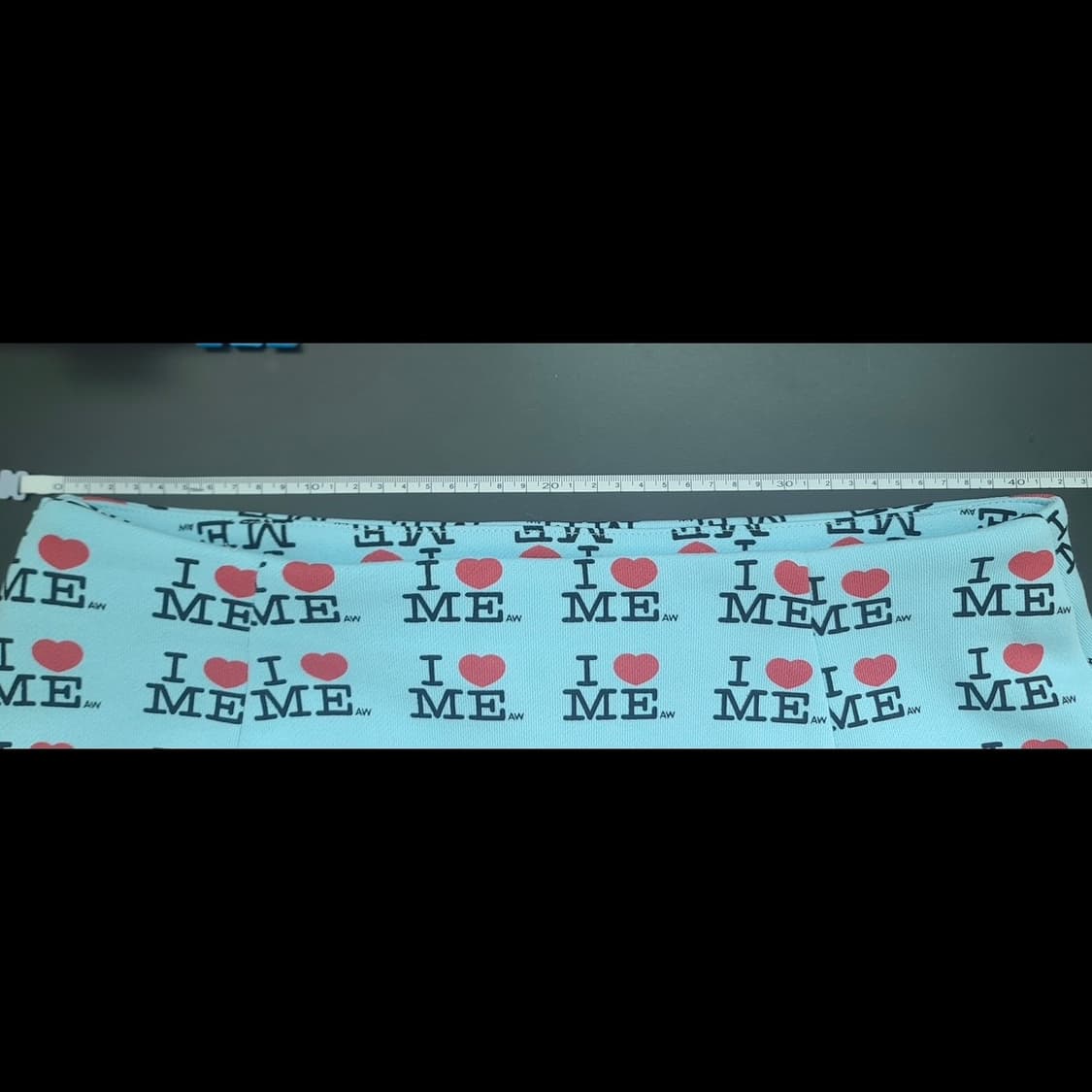 애슐리윌리엄스 미니 스커트 상품이미지2