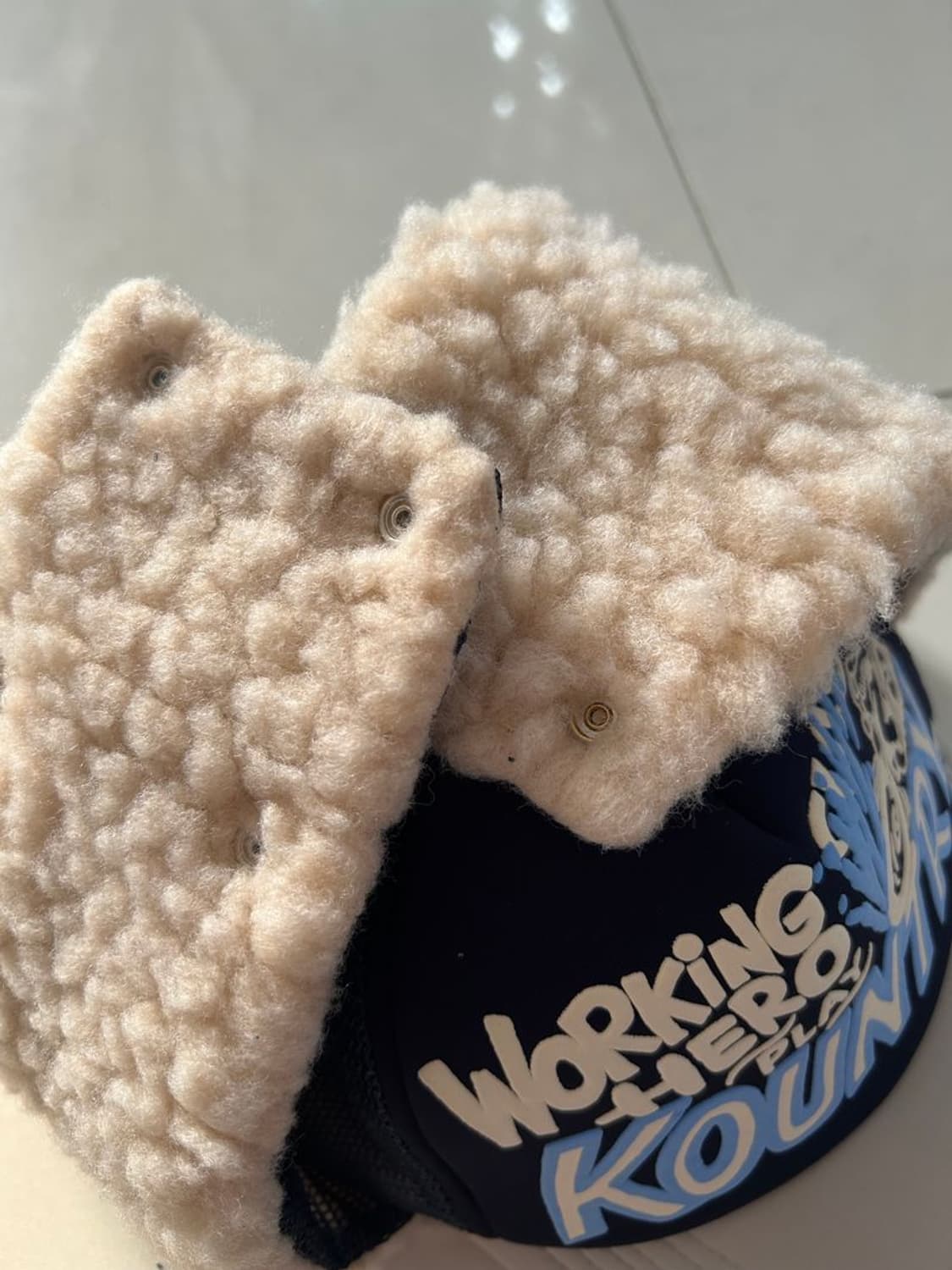 COUNTRY RACER LUMBAR TRUCK CAP 트럭 캡 상품이미지6