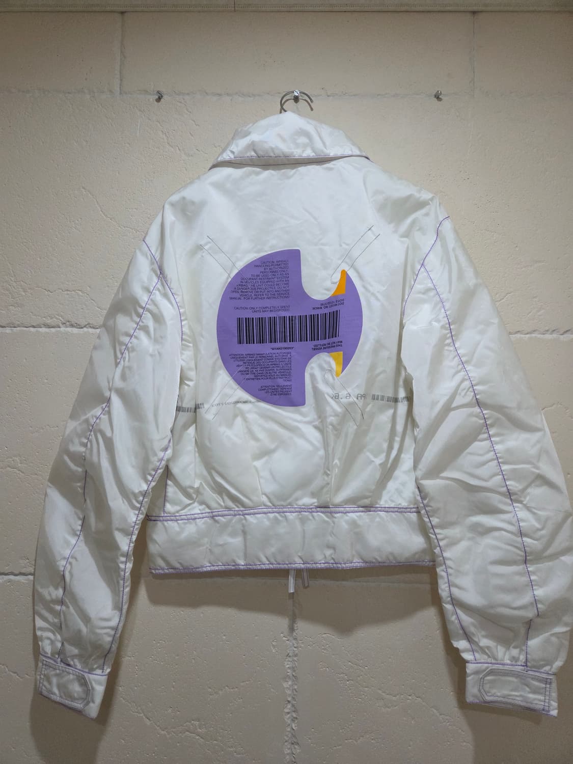 강혁 레디메이드 에어백 실스스크린 봄버 XL 상품이미지2