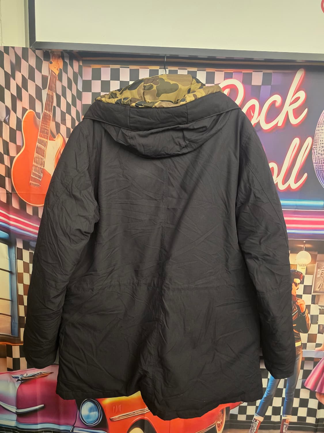 Levi's (리바이스) RDS 
다운패딩 상품이미지6