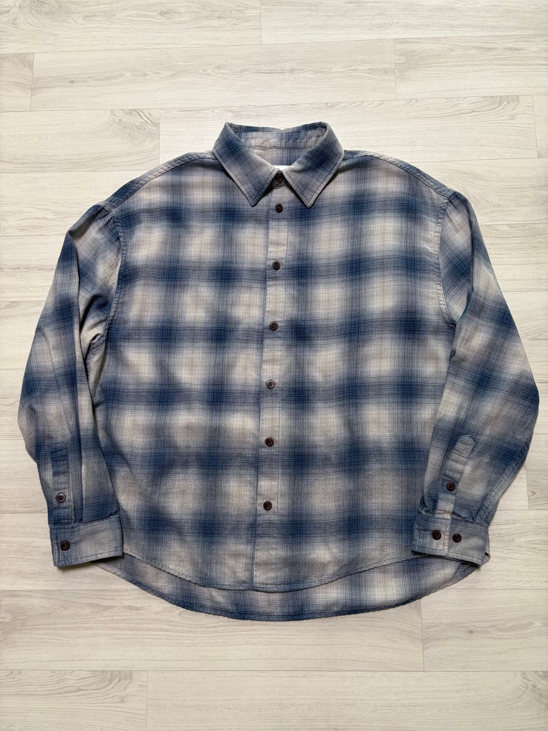 엔벨로프 Staley Spray Paint Blue 3사이즈 판매 상품이미지1