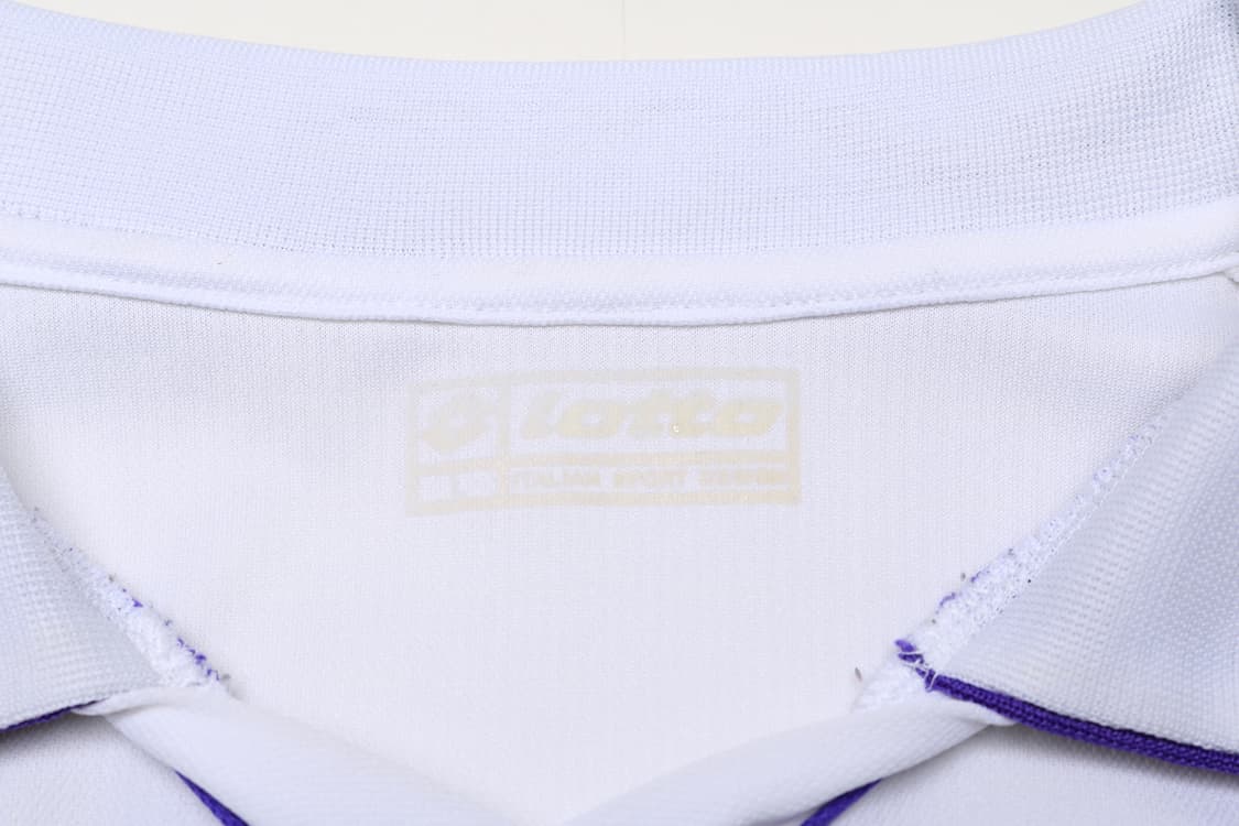 [L] 로또 10-11 피오렌티나 어웨이 유니폼 상품이미지5
