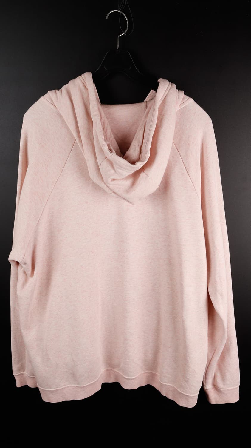 나이키 핑크색 후드티 상품이미지5