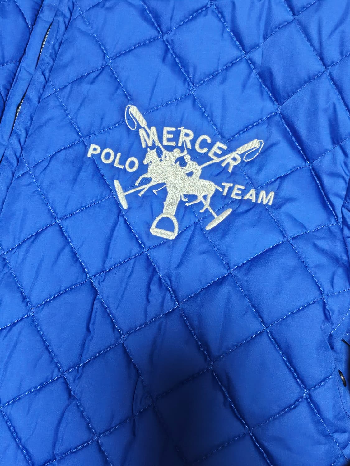 (하자o)폴로 랄프로렌 스위스 크래프트 퀼팅 리버시블 자켓 상품이미지3