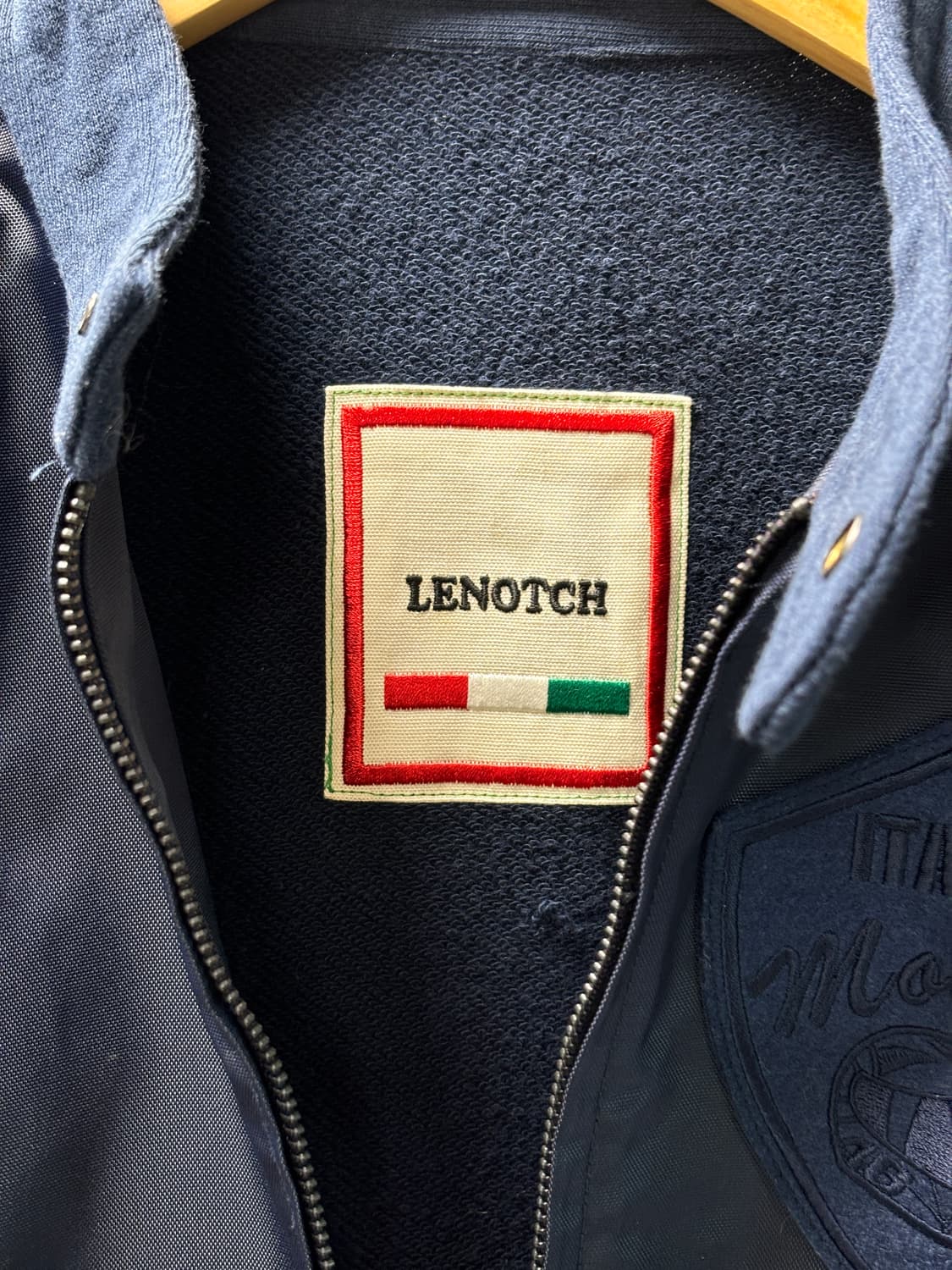 Lenotch 카페레이서 자켓 상품이미지10