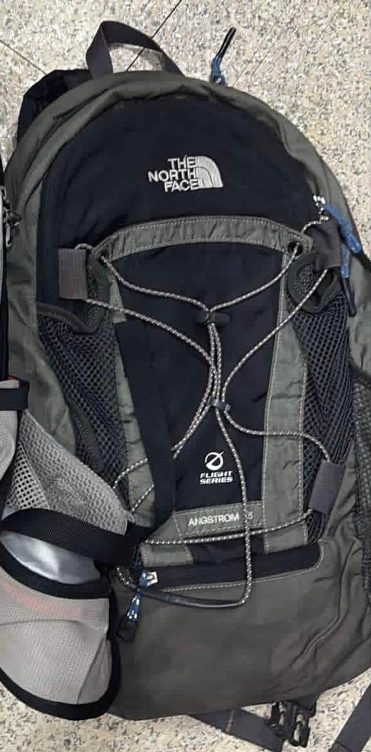 노스페이스 빈티지 가방 상품이미지1