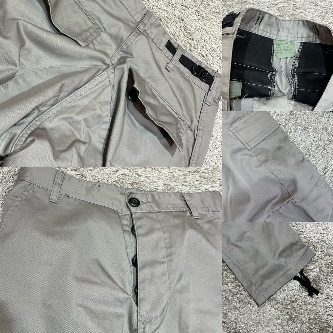 warm grey carogo pt 상품이미지5