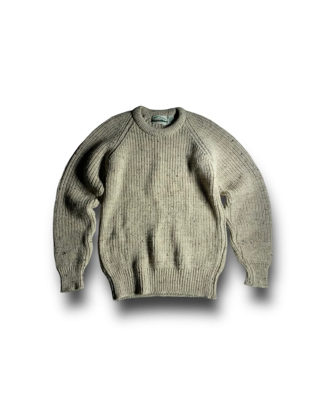 Aran Crafts 아일랜드 헤비 울 니트 상품이미지1