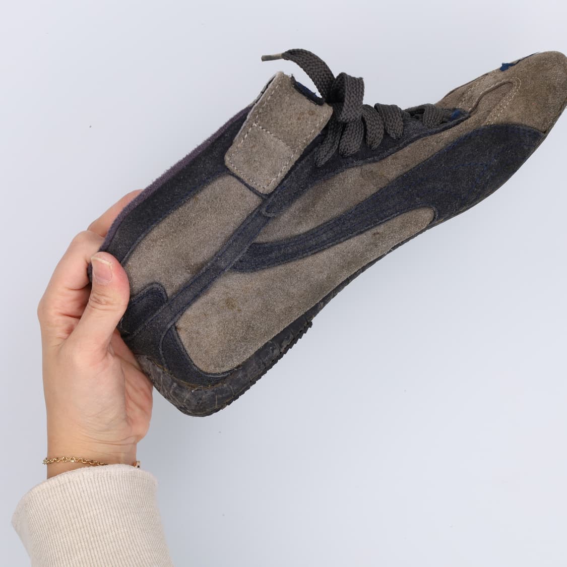 [CM 26] 푸마 스피드캣 스웨이드 신발 0116H2 상품이미지5