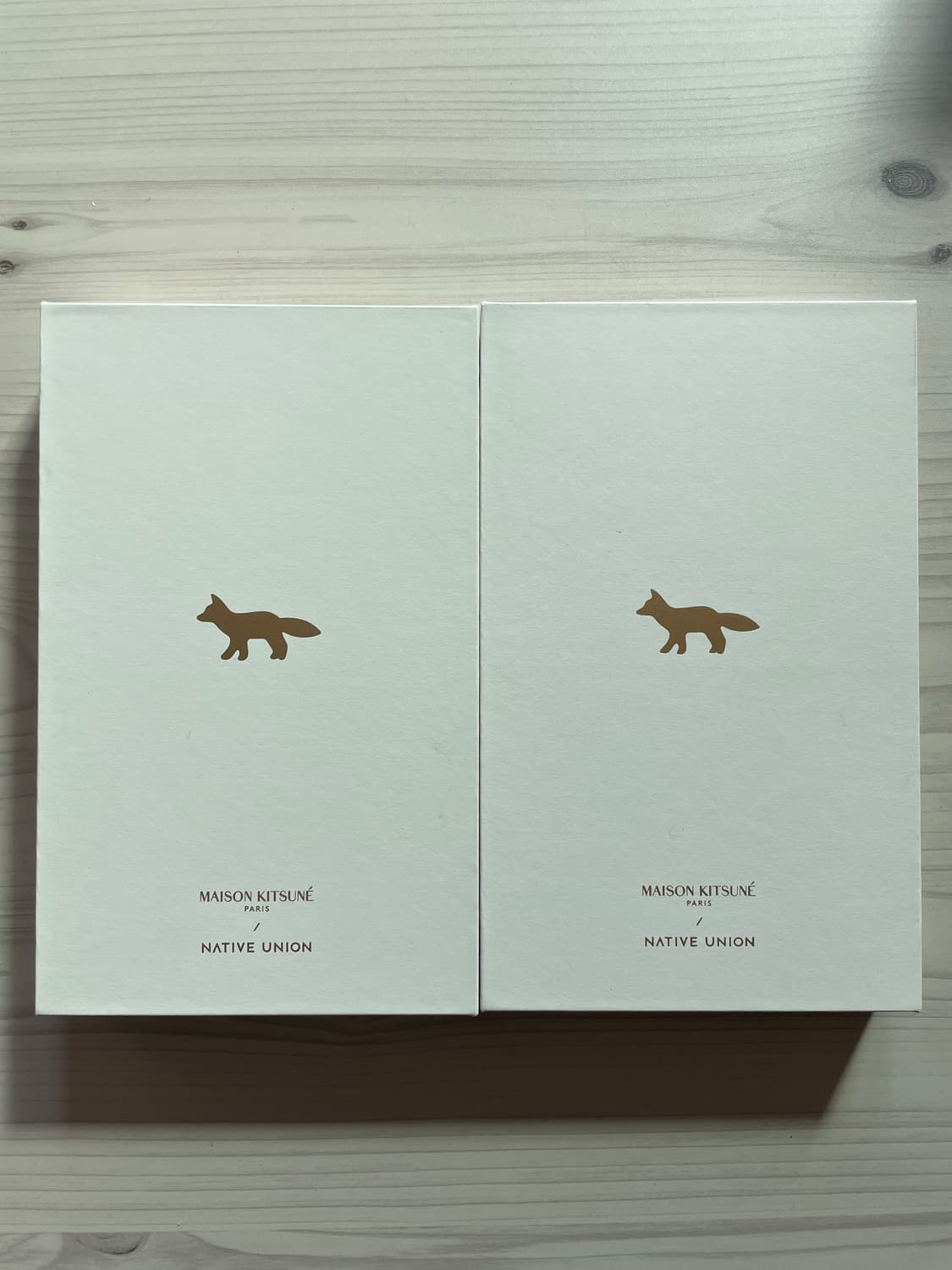 메종키츠네 아이폰14pro 케이스, 맥세이프 지갑 상품이미지1