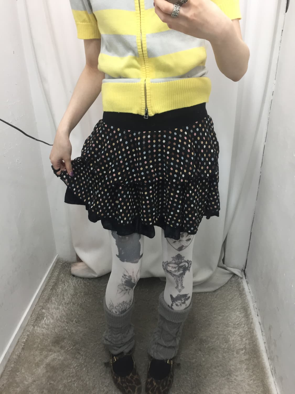 노랑 여름 코디 🍄 상품이미지2