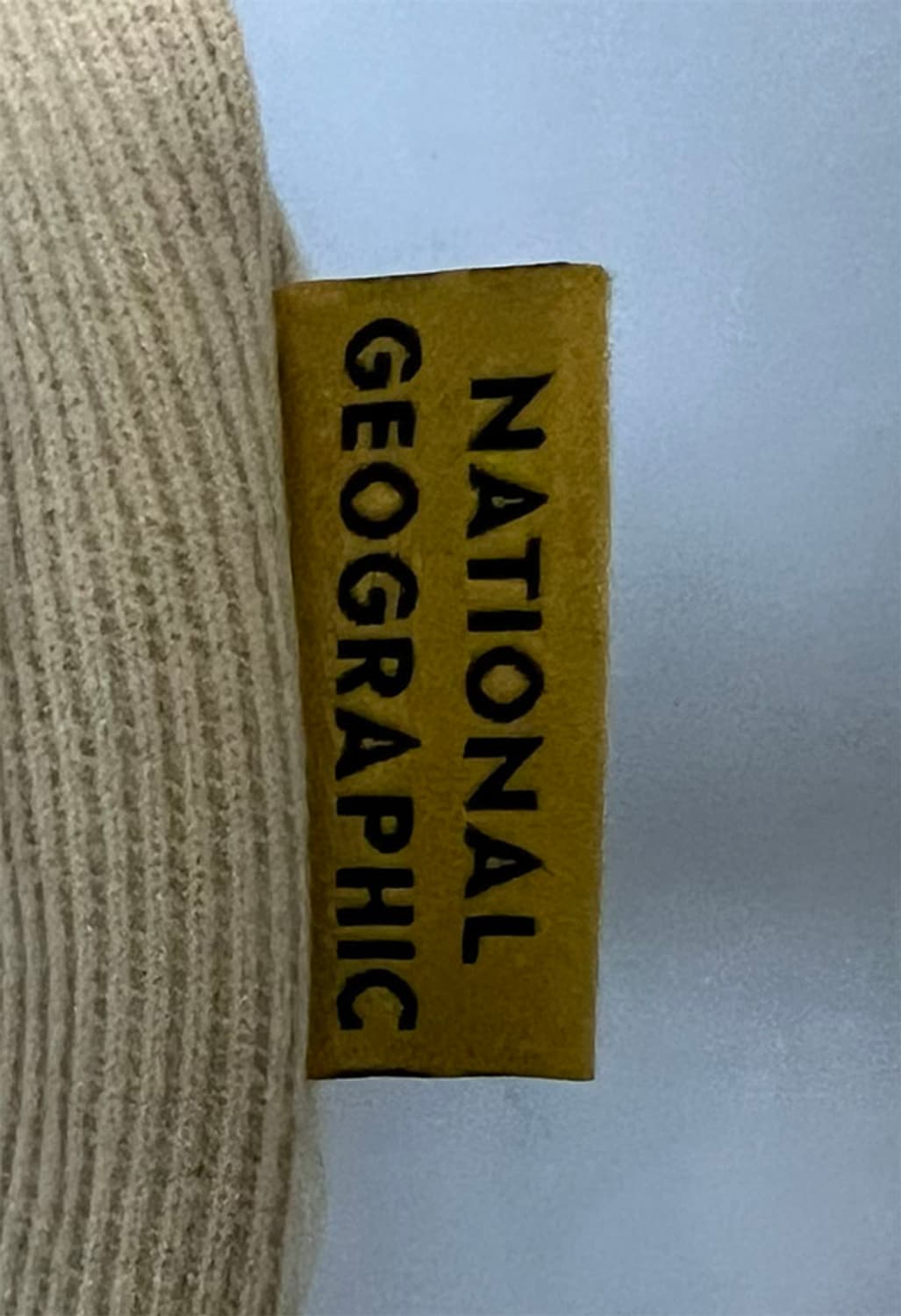 내셔널지오그래픽 남자 맨투맨 춘추 와펜 캐주얼 XL 105 상품이미지7