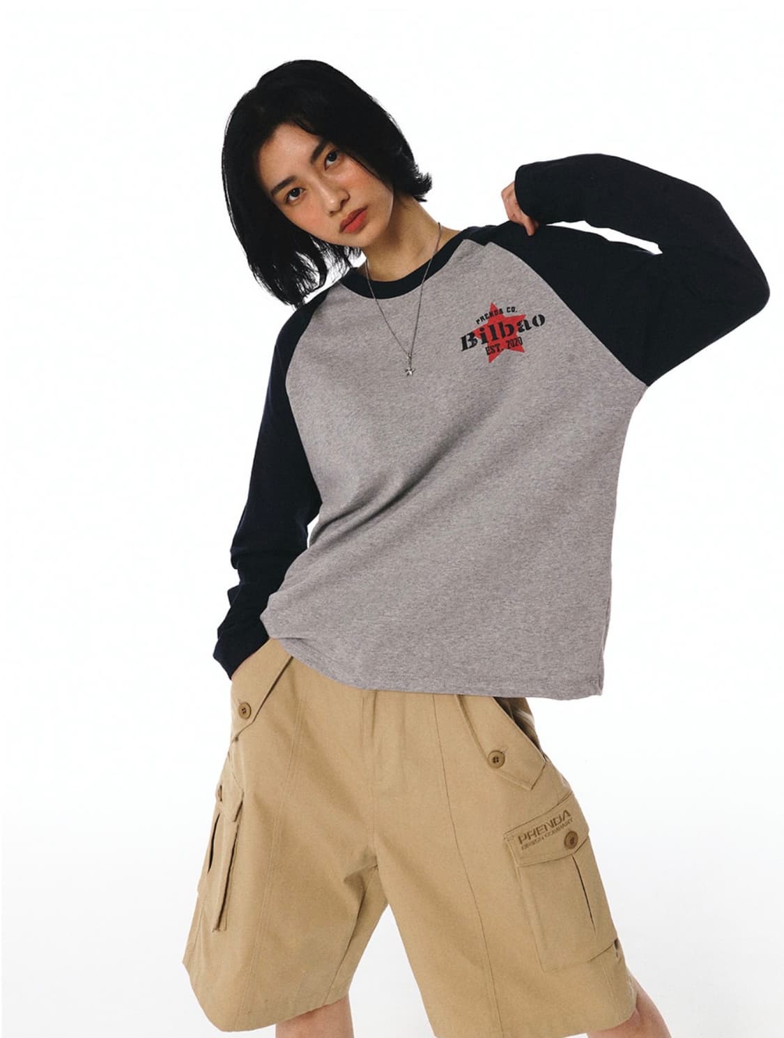 프렌다 롱슬리브 S 상품이미지2