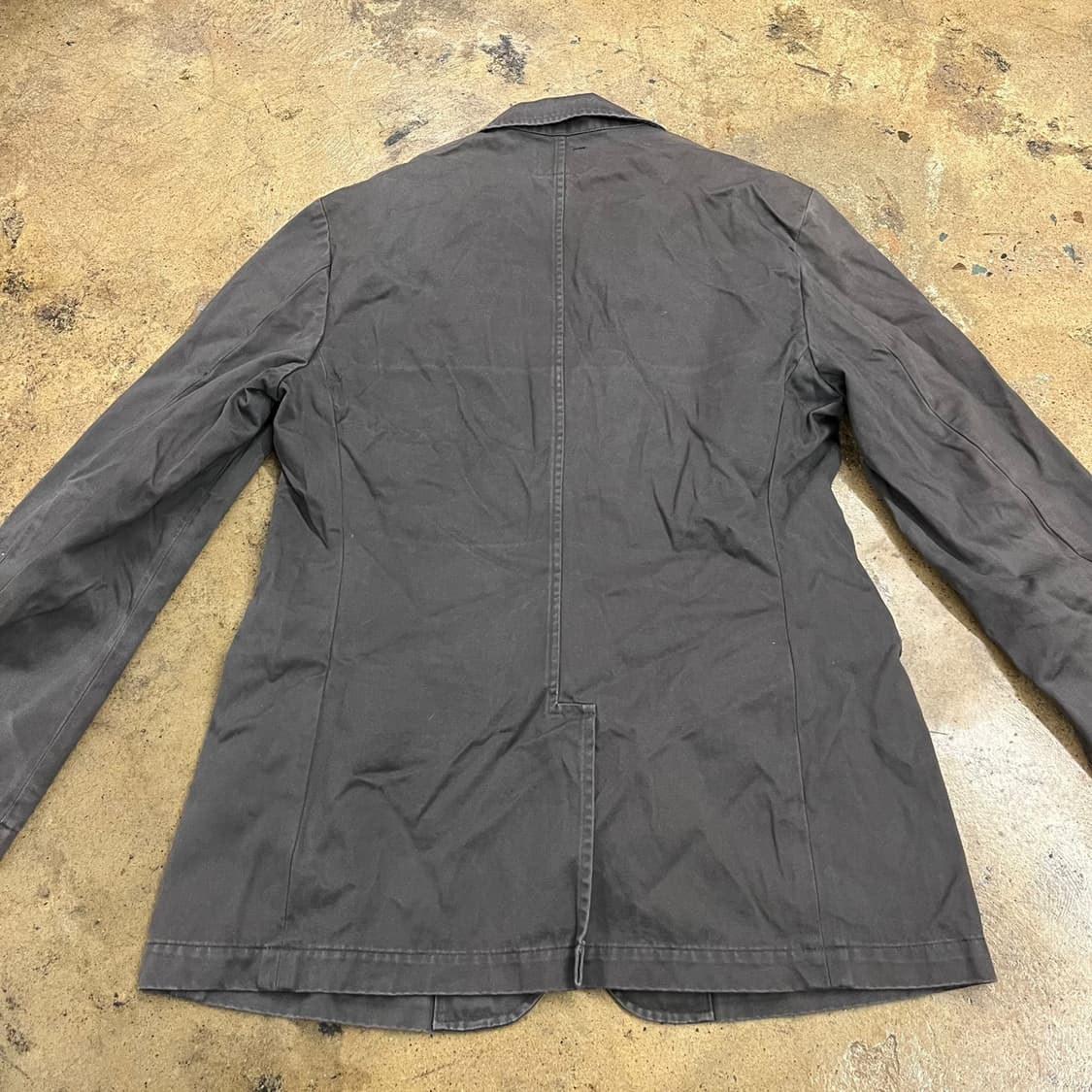 [정품/XL] 폴로진스 코튼 블레이저 자켓 b17 상품이미지4